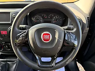 Used 2019 Fiat Fiorino Sx Black - Interior and Exterior details 12