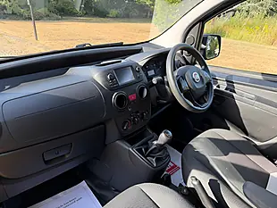 Used 2019 Fiat Fiorino Sx Black - Interior and Exterior details 13