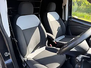 Used 2019 Fiat Fiorino Sx Black - Interior and Exterior details 15