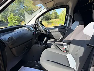 Used 2019 Fiat Fiorino Sx Black - Interior and Exterior details 16