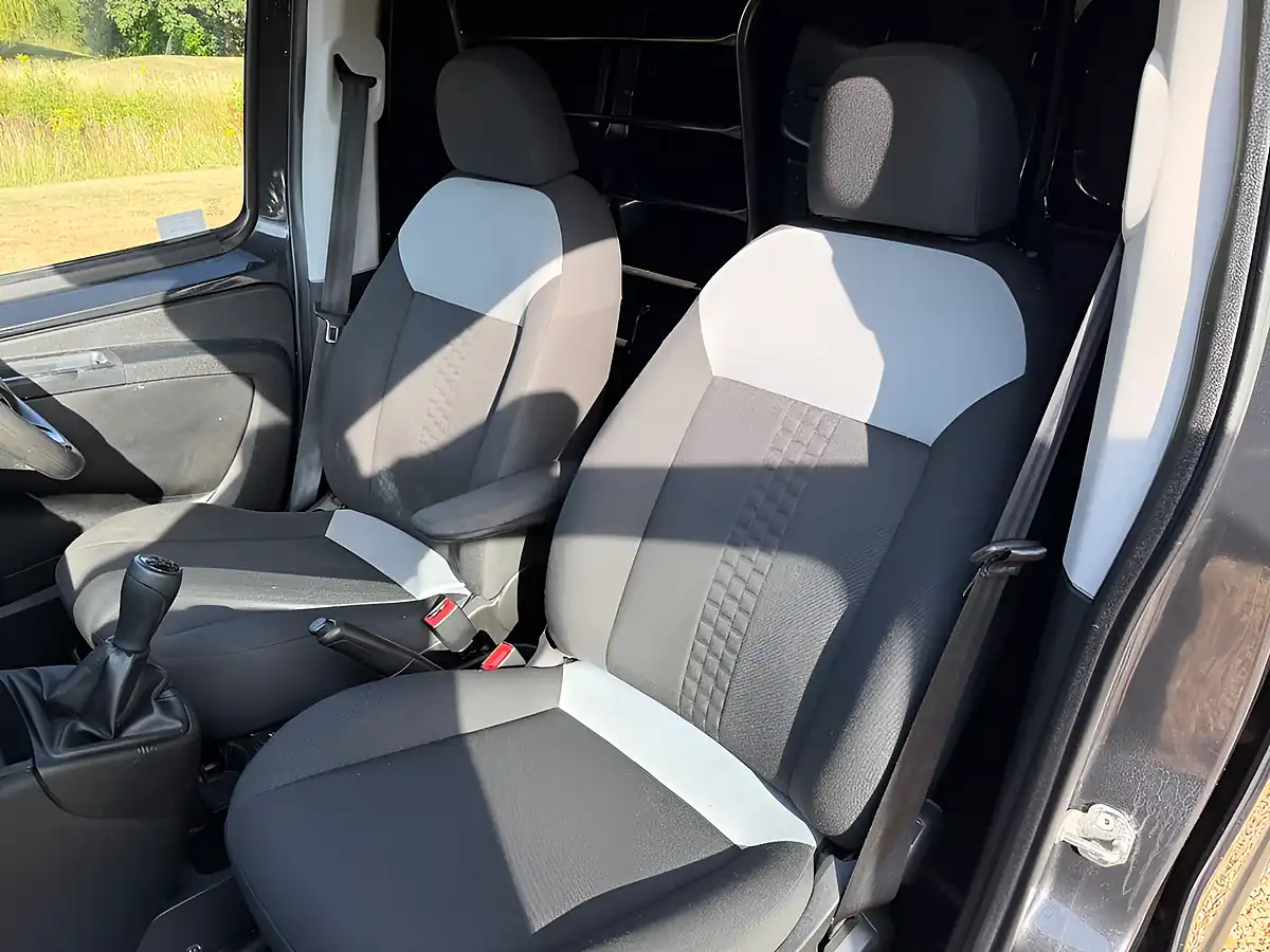 Used 2019 Fiat Fiorino Sx Black - Interior and Exterior details 17