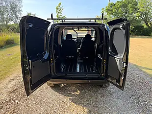 Used 2019 Fiat Fiorino Sx Black - Interior and Exterior details 19