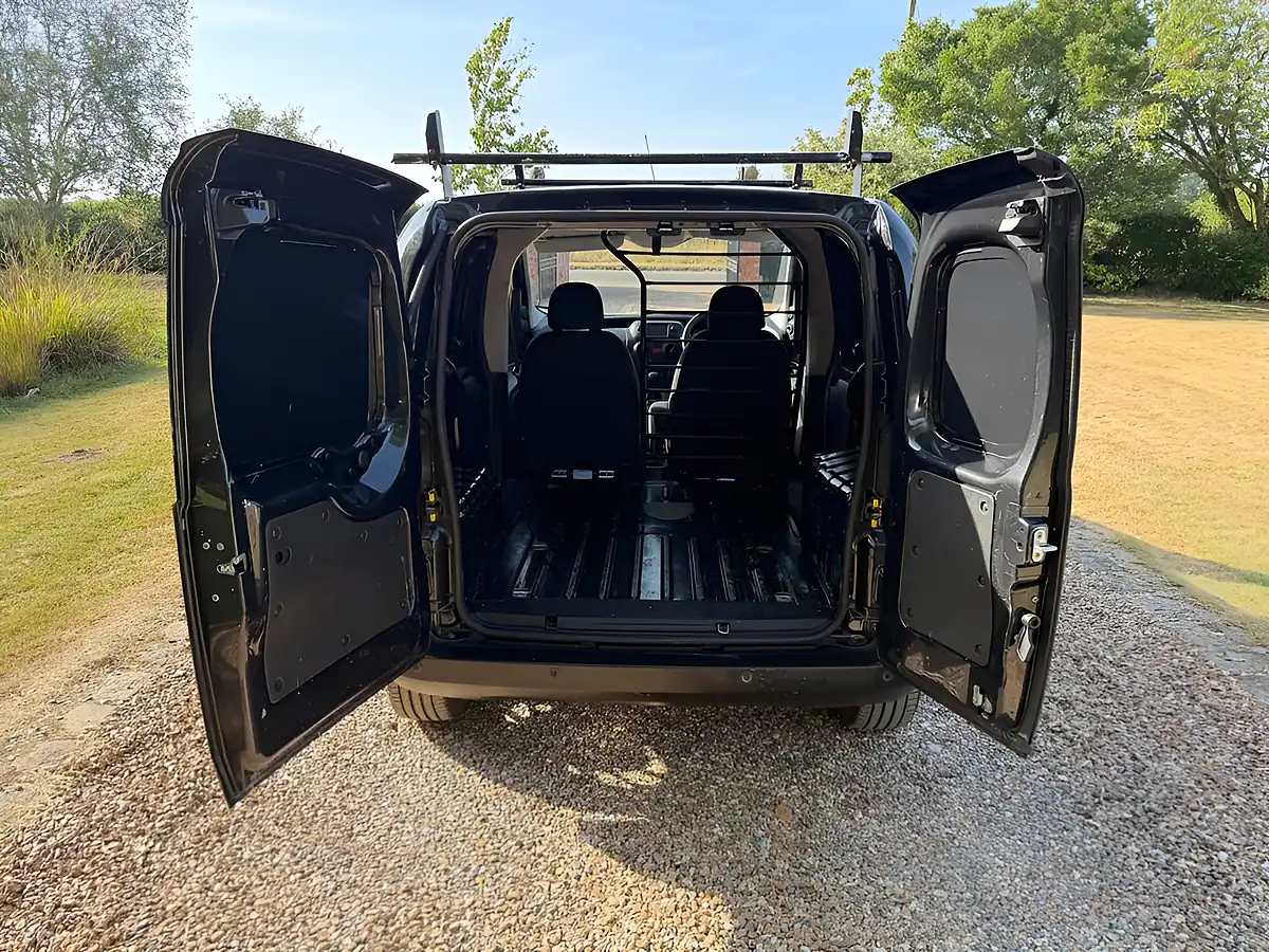 Used 2019 Fiat Fiorino Sx Black - Interior and Exterior details 19