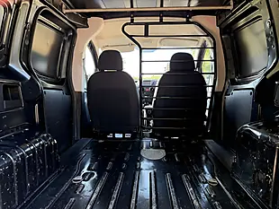 Used 2019 Fiat Fiorino Sx Black - Interior and Exterior details 20