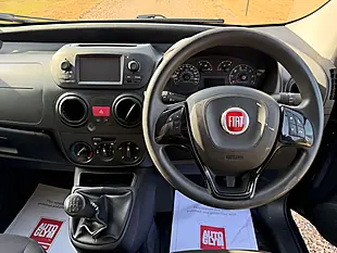 Used 2019 Fiat Fiorino Sx Black - Interior and Exterior details 9