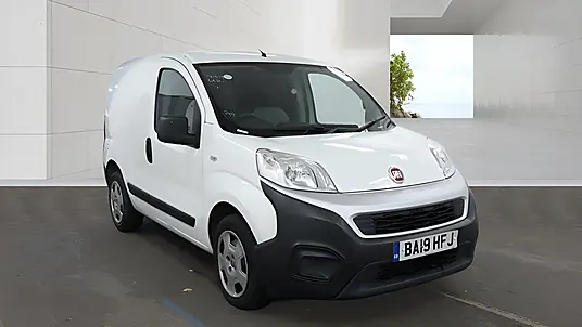 2019 Fiat Fiorino 1.3 MultiJetII SX