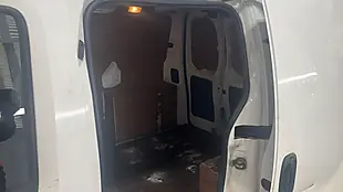 Used 2019 Fiat Fiorino Sx White - Interior and Exterior details 10