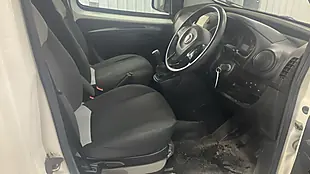 Used 2019 Fiat Fiorino Sx White - Interior and Exterior details 11