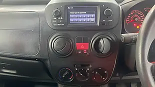 Used 2019 Fiat Fiorino Sx White - Interior and Exterior details 12
