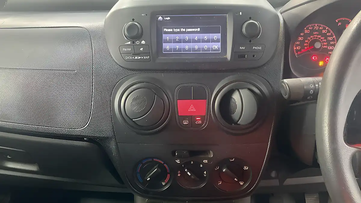 Used 2019 Fiat Fiorino Sx White - Interior and Exterior details 12