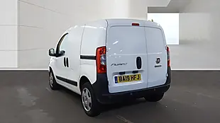 Used 2019 Fiat Fiorino Sx White - Interior and Exterior details 3