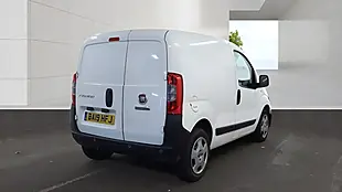 Used 2019 Fiat Fiorino Sx White - Interior and Exterior details 4