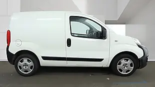 Used 2019 Fiat Fiorino Sx White - Interior and Exterior details 5