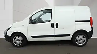Used 2019 Fiat Fiorino Sx White - Interior and Exterior details 6