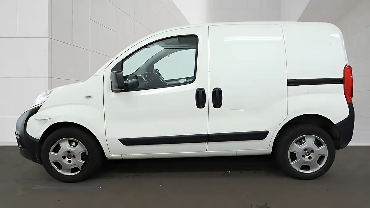 Used 2019 Fiat Fiorino Sx White - Interior and Exterior details 6