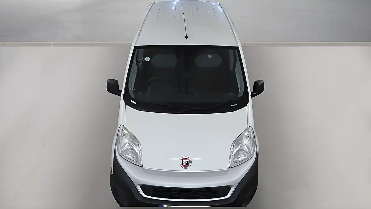 Used 2019 Fiat Fiorino Sx White - Interior and Exterior details 7