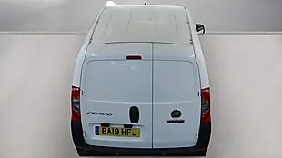 Used 2019 Fiat Fiorino Sx White - Interior and Exterior details 8