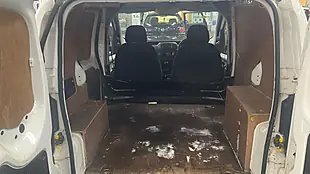 Used 2019 Fiat Fiorino Sx White - Interior and Exterior details 9
