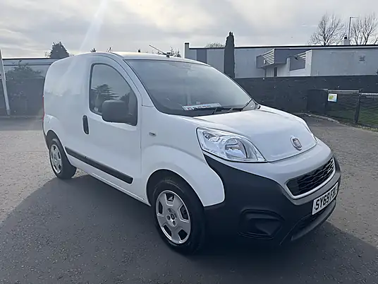2019 Fiat Fiorino Tecnico 1.3 Multijet