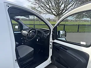 Used 2019 Fiat Fiorino Tecnico White - Interior and Exterior details 14