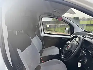 Used 2019 Fiat Fiorino Tecnico White - Interior and Exterior details 15