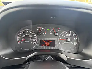 Used 2019 Fiat Fiorino Tecnico White - Interior and Exterior details 16