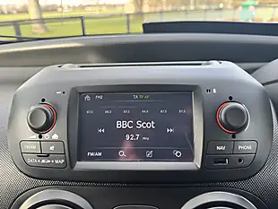 Used 2019 Fiat Fiorino Tecnico White - Interior and Exterior details 17