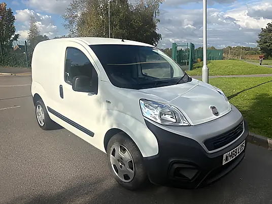 2019 Fiat Fiorino Tecnico 1.4 8v