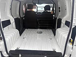 Used 2019 Fiat Fiorino Tecnico White - Interior and Exterior details 12