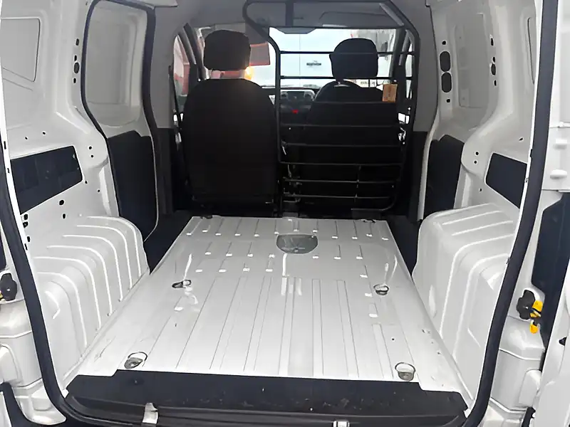 Used 2019 Fiat Fiorino Tecnico White - Interior and Exterior details 12