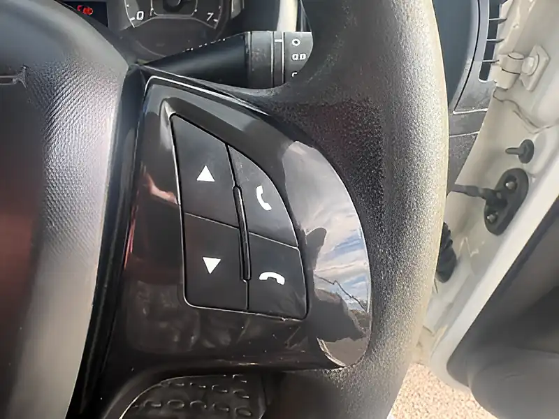 Used 2019 Fiat Fiorino Tecnico White - Interior and Exterior details 16
