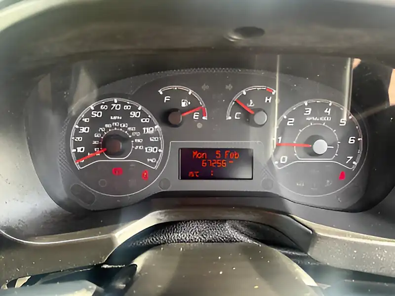 Used 2019 Fiat Fiorino Tecnico White - Interior and Exterior details 17