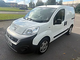 Used 2019 Fiat Fiorino Tecnico White - Interior and Exterior details 7