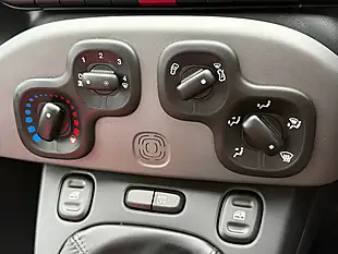 Used 2019 Fiat Panda Lounge Red - Interior and Exterior details 16