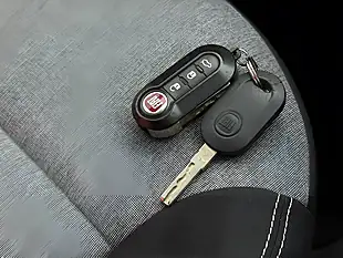 Used 2019 Fiat Panda Lounge Red - Interior and Exterior details 17