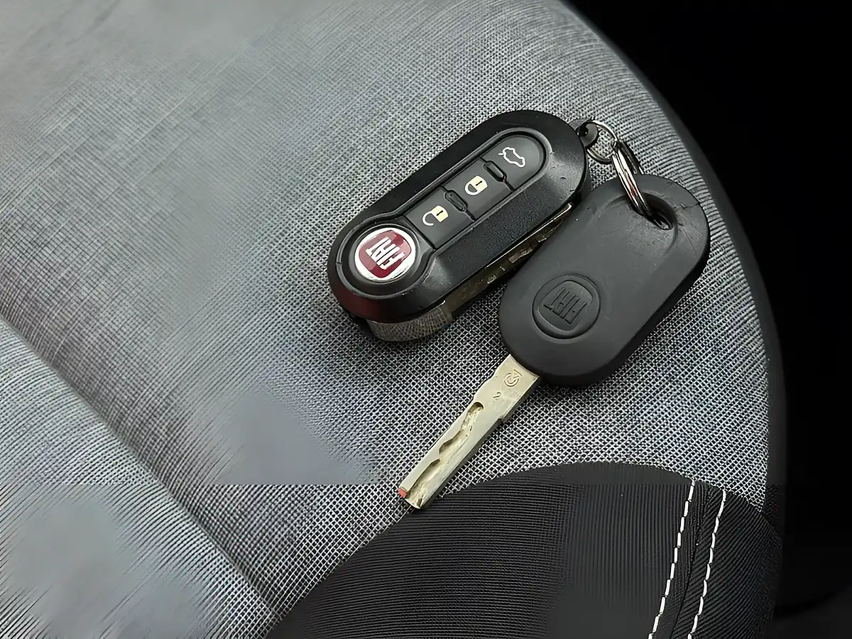 Used 2019 Fiat Panda Lounge Red - Interior and Exterior details 17