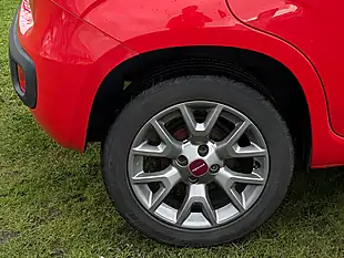 Used 2019 Fiat Panda Lounge Red - Interior and Exterior details 20