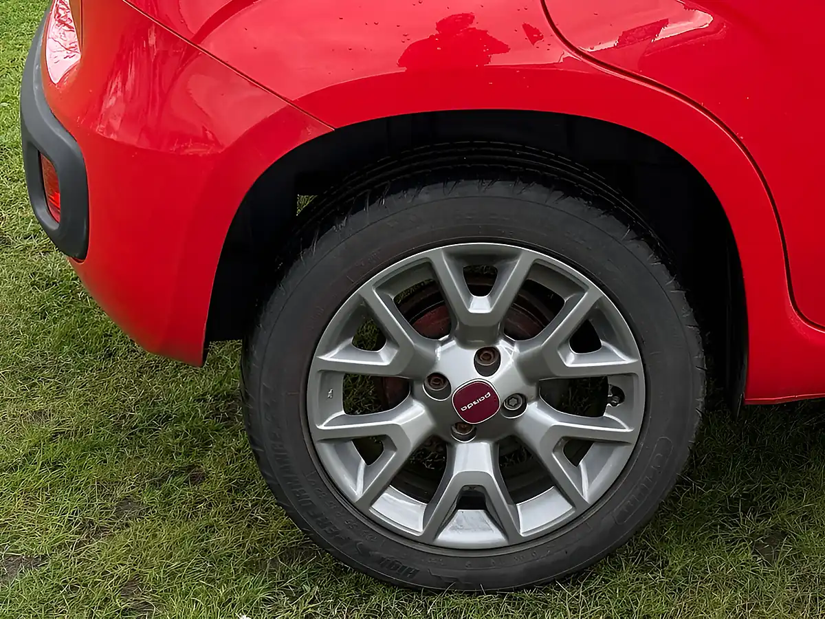 Used 2019 Fiat Panda Lounge Red - Interior and Exterior details 20