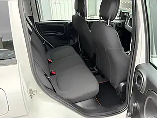 Used 2019 Fiat Panda Waze White - Interior and Exterior details 11