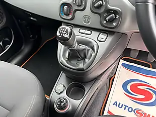 Used 2019 Fiat Panda Waze White - Interior and Exterior details 13