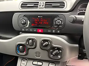 Used 2019 Fiat Panda Waze White - Interior and Exterior details 14