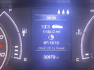 Used 2019 Fiat Tipo Sport Red - Interior and Exterior details 10