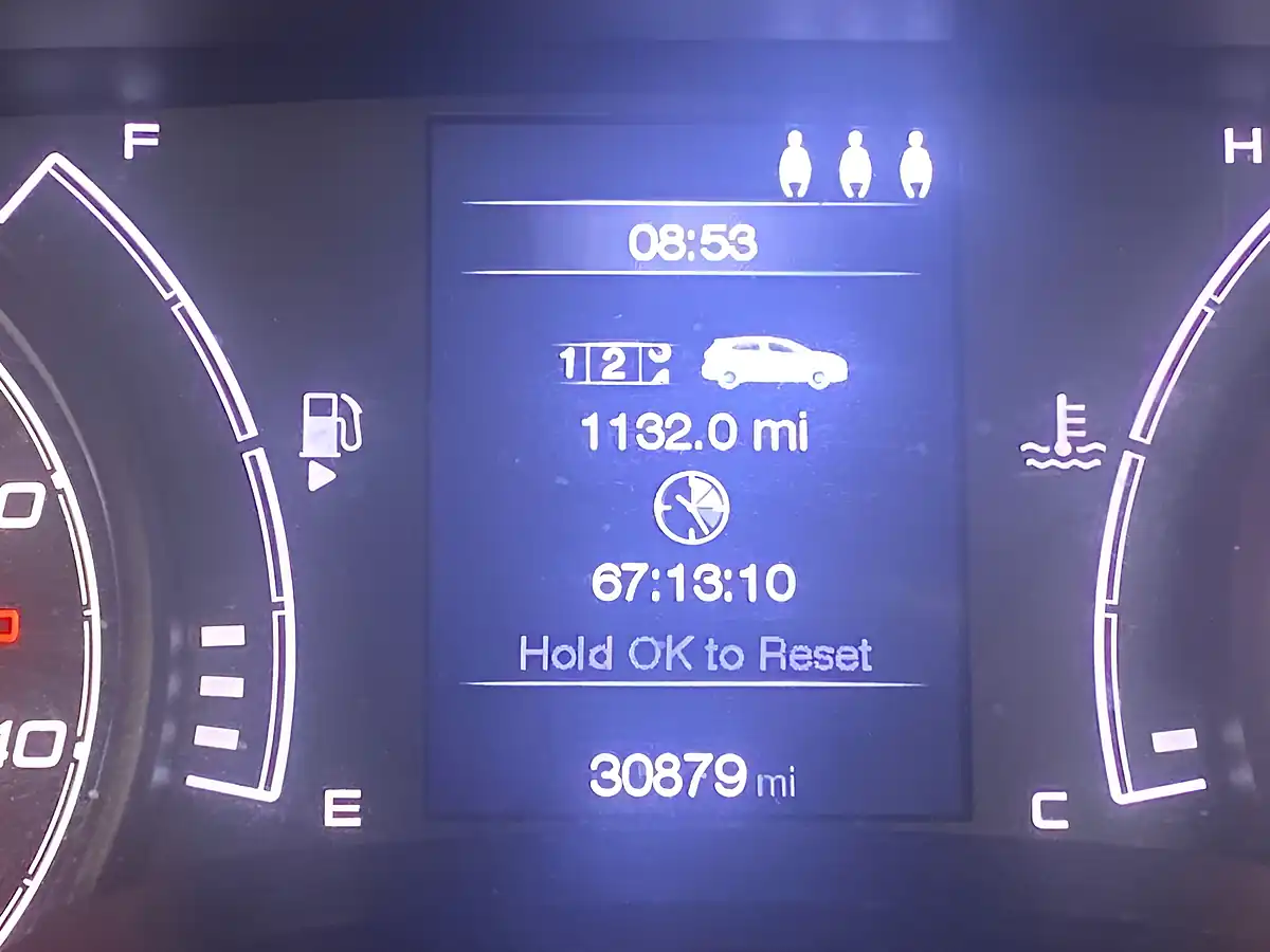 Used 2019 Fiat Tipo Sport Red - Interior and Exterior details 10