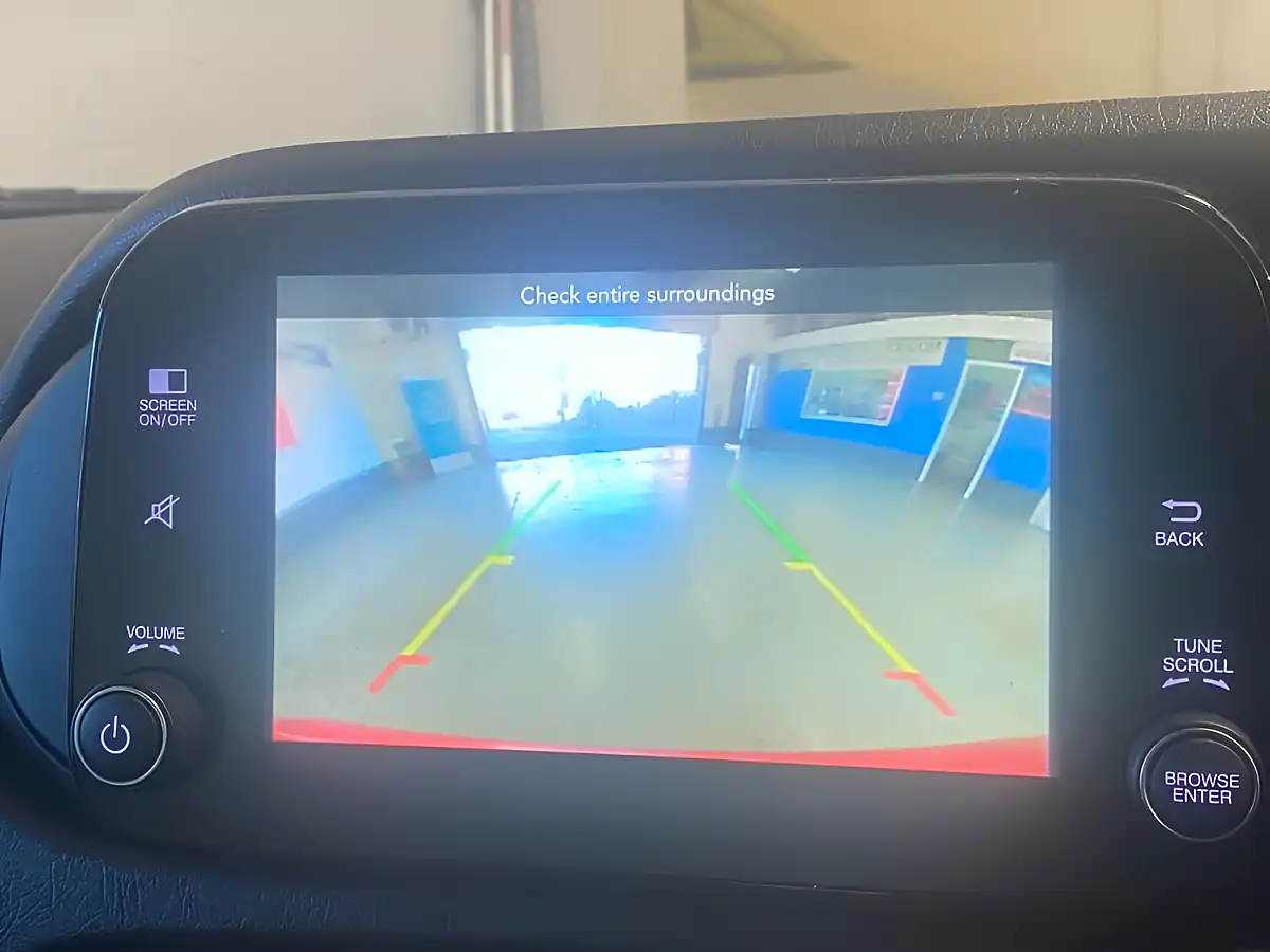 Used 2019 Fiat Tipo Sport Red - Interior and Exterior details 11