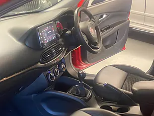 Used 2019 Fiat Tipo Sport Red - Interior and Exterior details 13