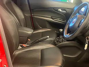 Used 2019 Fiat Tipo Sport Red - Interior and Exterior details 14