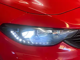 Used 2019 Fiat Tipo Sport Red - Interior and Exterior details 18