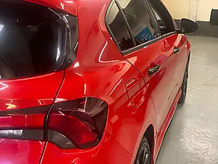 Used 2019 Fiat Tipo Sport Red - Interior and Exterior details 19