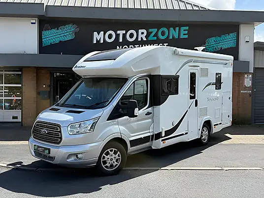 2019 Ford Benimar 483 Tessoro T483