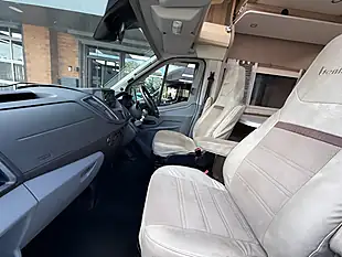 Used 2019 Ford Benimar 483 Tessoro White - Interior and Exterior details 10